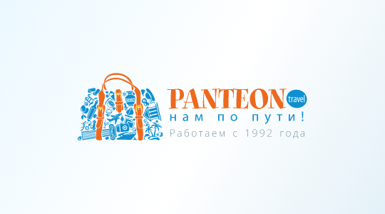 Тур-портал Разработка сайтов - Пантеон