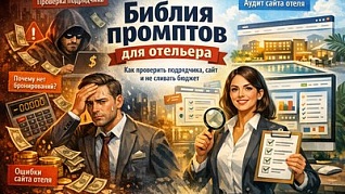 Простая система проверки сайта и подрядчика для отельера — без погружения в технические детали.
